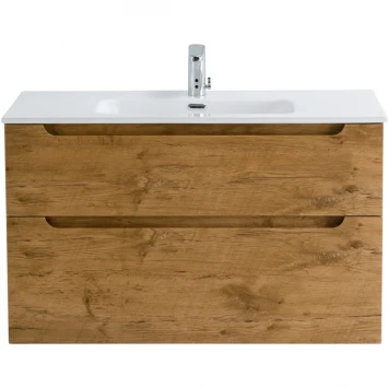 Тумба Rovere Nature 89,6 см BelBagno Etna ETNA-H60-900-2C-SO-RN-P