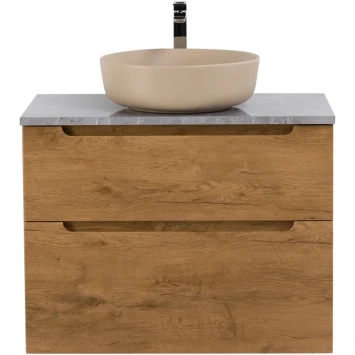 Тумба Rovere Nature 89,6 см BelBagno Etna ETNA-H60-900-2C-SO-RN-P