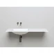 Раковина 55x40 см Salini S-Stone Marea 06 1802206M