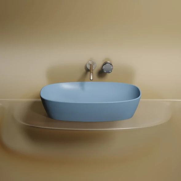 Раковина 60x38 см Ceramica Nova Element CN6049ML