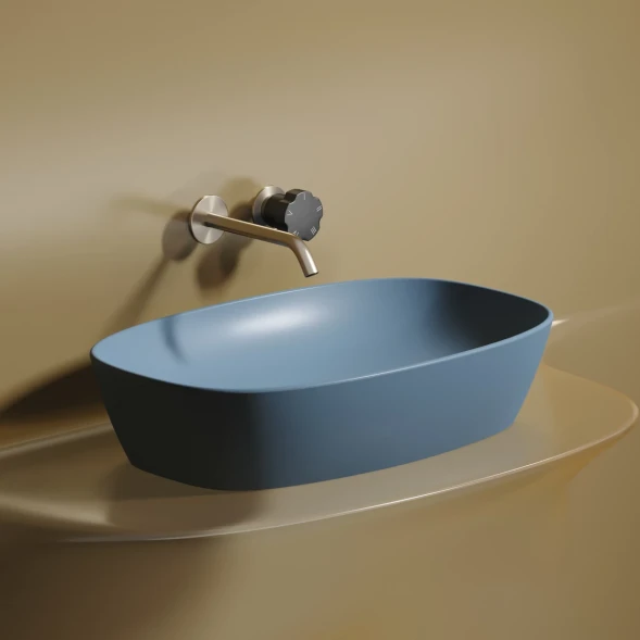 Раковина 60x38 см Ceramica Nova Element CN6049ML