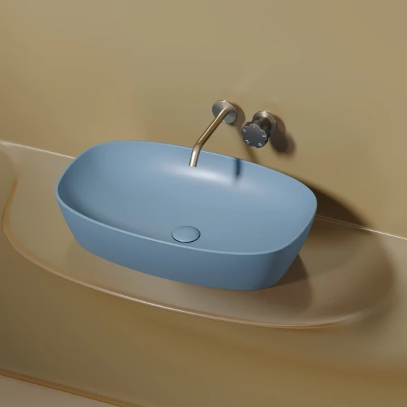 Раковина 60x38 см Ceramica Nova Element CN6049ML
