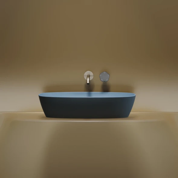 Раковина 60x38 см Ceramica Nova Element CN6049ML