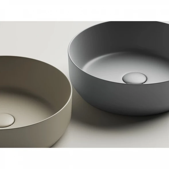 Раковина 39x39 см Ceramica Nova Element CN6022MC