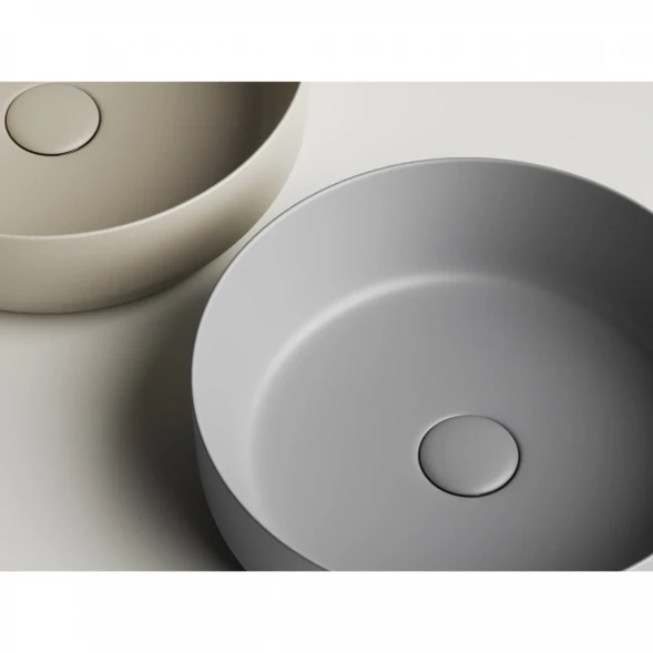 Раковина 39x39 см Ceramica Nova Element CN6022MC