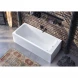 Акриловая ванна 169,5x70 см Villeroy &amp; Boch Architectura UBA177ARA2V-01