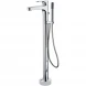 Смеситель напольный для ванны Abber Eleganz AF8315