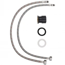 Смеситель для раковины Wonzon &amp; Woghand Line WW-A40732-BG золотой матовый