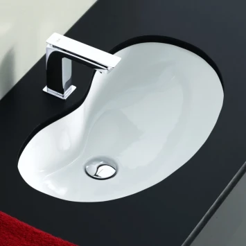 Раковина 60x37 см Artceram Idea IDL001 01 00