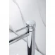 Смеситель для раковины Allen Brau Priority 5.31A02-00 без донного клапана, хром