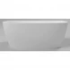 Ванна из литьевого мрамора Whitecross Pearl A 0214.155080.100 155x80 см, белый глянец