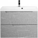 Тумба Toros Bianco 89,6 см BelBagno Vittoria VITTORIA-900-2C-SO-TB-P