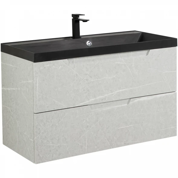 Тумба Toros Bianco 89,6 см BelBagno Vittoria VITTORIA-900-2C-SO-TB-P