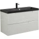 Тумба Toros Bianco 89,6 см BelBagno Vittoria VITTORIA-900-2C-SO-TB-P