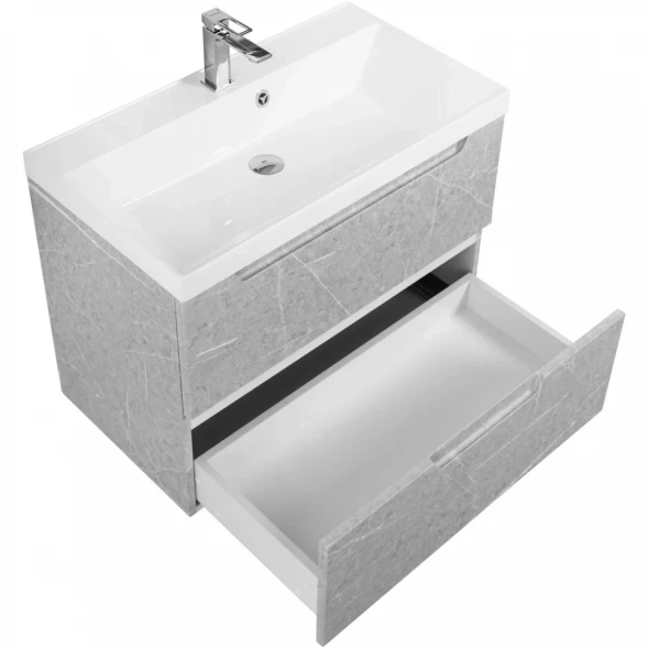 Тумба Toros Bianco 89,6 см BelBagno Vittoria VITTORIA-900-2C-SO-TB-P