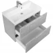 Тумба Toros Bianco 89,6 см BelBagno Vittoria VITTORIA-900-2C-SO-TB-P