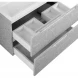 Тумба Toros Bianco 89,6 см BelBagno Vittoria VITTORIA-900-2C-SO-TB-P