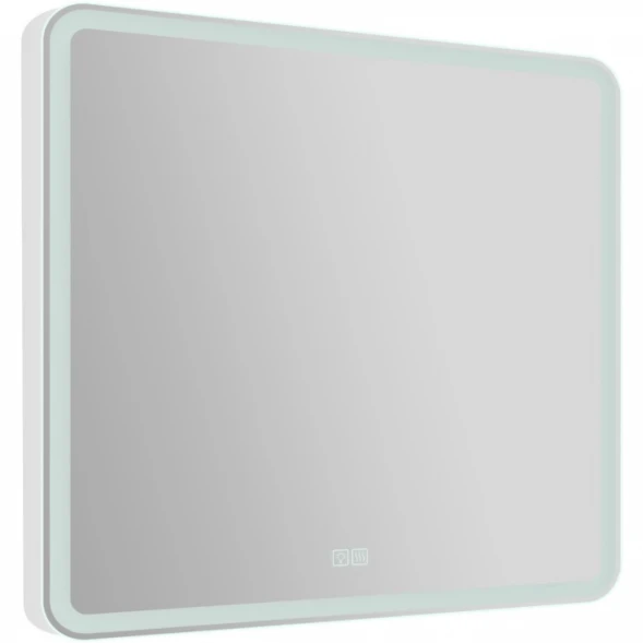 Зеркало 80x80 см BelBagno Marino SPC-MAR-800-800-LED-TCH-WARM
