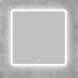 Зеркало 80x80 см BelBagno Marino SPC-MAR-800-800-LED-TCH-WARM
