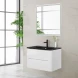 Зеркало 80x80 см BelBagno Marino SPC-MAR-800-800-LED-TCH-WARM