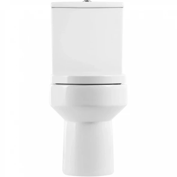 Чаша напольного безободкового унитаза BelBagno Norma BB339CPR