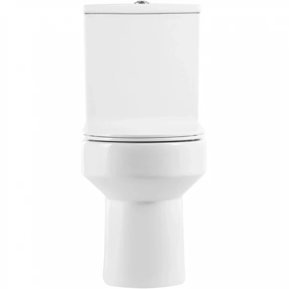 Чаша напольного безободкового унитаза BelBagno Norma BB339CPR