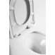 Чаша напольного безободкового унитаза BelBagno Norma BB339CPR