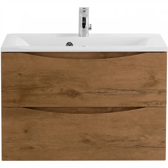 Тумба Rovere Nature 74,6 см BelBagno Marino MARINO-750-2C-SO-RN-P