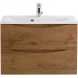 Тумба Rovere Nature 74,6 см BelBagno Marino MARINO-750-2C-SO-RN-P