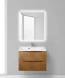 Тумба Rovere Nature 74,6 см BelBagno Marino MARINO-750-2C-SO-RN-P