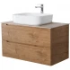 Тумба Rovere Nature 79,6 см BelBagno Etna ETNA-800-2C-SO-RN-P