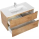 Тумба Rovere Nature 79,6 см BelBagno Etna ETNA-800-2C-SO-RN-P