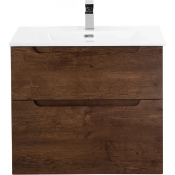 Тумба Rovere Moro 69,6 см BelBagno Etna ETNA-H60-700-2C-SO-RW-P