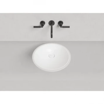 Раковина 42x42 см Salini S-Stone Marea 08 1802208M