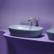 Раковина 60x38 см Ceramica Nova Element CN6049MHL