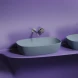 Раковина 60x38 см Ceramica Nova Element CN6049MHL