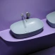 Раковина 60x38 см Ceramica Nova Element CN6049MHL