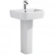 Раковина 56x45,5 см BelBagno Alpina BB10100L