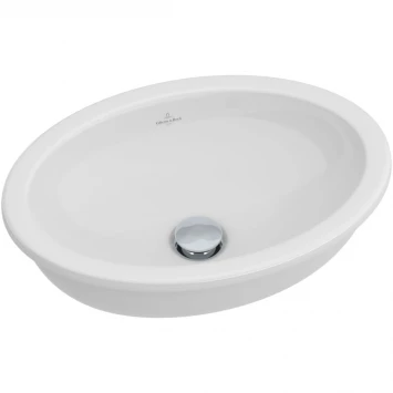 Раковина 50,5x36 см Villeroy &amp; Boch Loop &amp; Friends 61551001