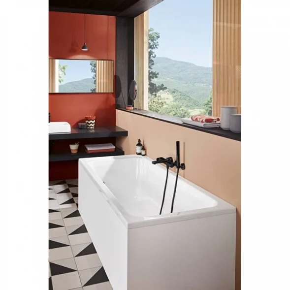 Акриловая ванна 169,5x80 см Villeroy &amp; Boch Architectura UBA178ARA2V-01