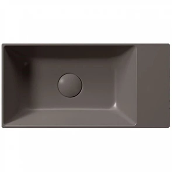 Раковина 50x25 см GSI Kube X 9486016