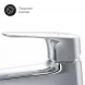Смеситель для раковины AM.PM Joy F85E02100
