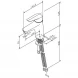 Смеситель для раковины AM.PM Joy F85E02100