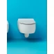 Унитаз подвесной Kerasan Flo 311501 белый