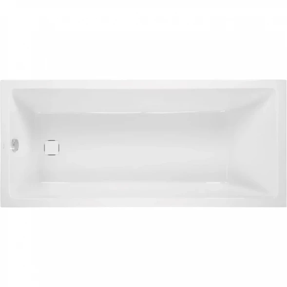 Акриловая ванна 170x75 см Vagnerplast Cavallo VPBA170CAV2X-04