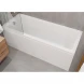 Акриловая ванна 170x75 см Vagnerplast Cavallo VPBA170CAV2X-04