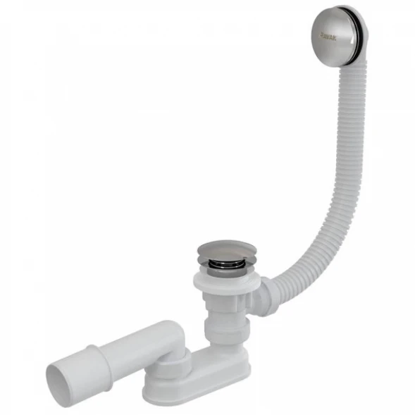 Акриловая ванна 150x70 см Ravak Classic C521000000 + CZ001P0A00 + CY00000000 + B23600000N + X01377