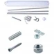Акриловая ванна 150x70 см Ravak Classic C521000000 + CZ001P0A00 + CY00000000 + B23600000N + X01377