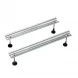 Акриловая ванна 150x70 см Ravak Classic C521000000 + CZ001P0A00 + CY00000000 + B23600000N + X01377
