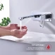 Смеситель для раковины Raglo R51.11 встраиваемый, хром
